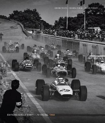 Car Racing 1968 - Alain Pernot