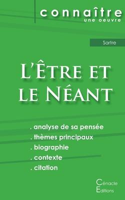 Fiche de lecture L'�tre et le N�ant de Jean-Paul Sartre (Analyse philosophique de r�f�rence et r�sum� complet) - Jean-paul Sartre
