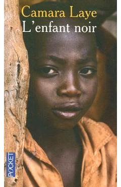 Coperta cărții 'L'Enfant Noir: Prix Charles Veillon 1954 - Camara Laye'