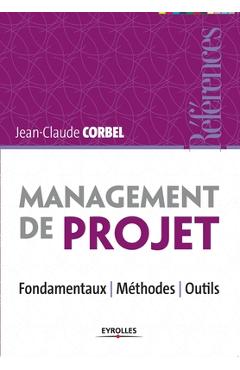 Coperta cărții 'Management de projet - Jean-claude Corbel'