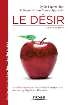 Coperta cărții 'Le D�sir - Cyrille B�gorre-bret'