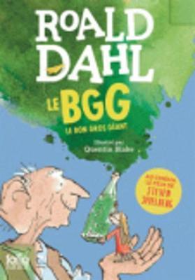 Coperta cărții 'Frenc- Le Bgg Le Bon Gors Geant -'