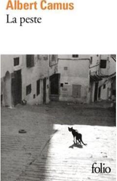 Coperta cărții 'Peste - Albert Camus'