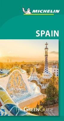 Michelin Green Guide Spain: (travel Guide) - 