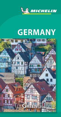 Michelin Green Guide Germany: Travel Guide - 