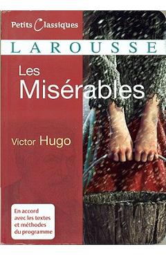 Coperta cărții 'Miserables - Victor Hugo'