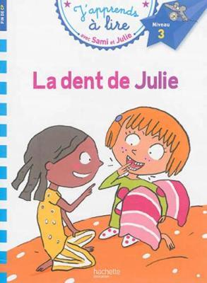 Sami Et Julie Cp Niveau 3 La Dent de Julie - Therese Bonte