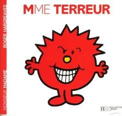Madame Terreur - Roger Hargreaves