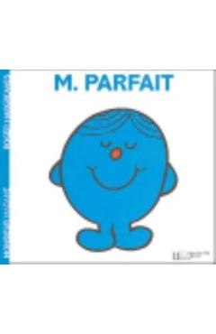 Monsieur Parfait - Roger Hargreaves
