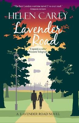 Lavender Road - Helen Carey