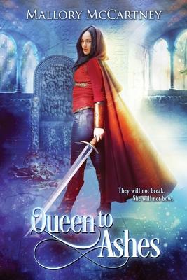 Queen to Ashes: Black Dawn Series 2 - Mallory Mccartney