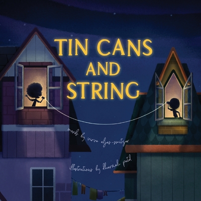Tin Cans and String - Virve Aljas-switzer