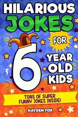6 Year Old Jokes - Funny Foxx