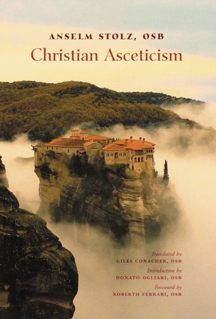 Coperta cărții 'Christian Asceticism - Anselm Stolz'