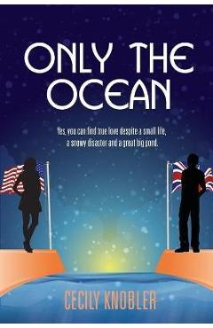 Coperta cărții 'Only the Ocean - Cecily Knobler'