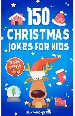 Poza produsului Christmas Jokes For Kids - Lili Wenchester