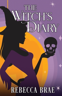Coperta cărții 'The Witch's Diary - Rebecca Brae'