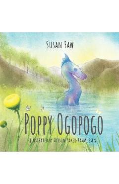 Coperta cărții 'Poppy Ogopogo - Susan Faw'