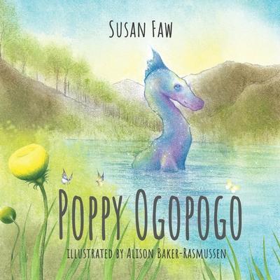 Coperta cărții 'Poppy Ogopogo - Susan Faw'