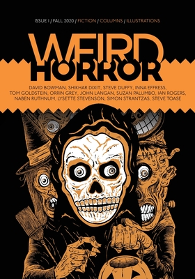 Weird Horror #1 - Michael Kelly
