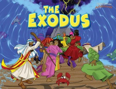The Exodus - Bible Pathway Adventures