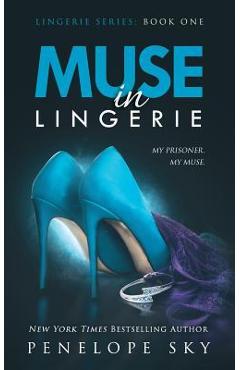 Coperta cărții 'Muse in Lingerie - Penelope Sky'