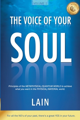 The Voice of Your Soul - Lain Garcia Calvo