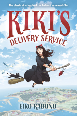 Kiki's Delivery Service - Eiko Kadono