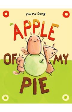 Apple of My Pie: (A Graphic Novel) - Mika Song