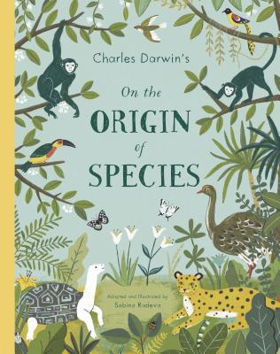 Charles Darwin's on the Origin of Species - Sabina Radeva