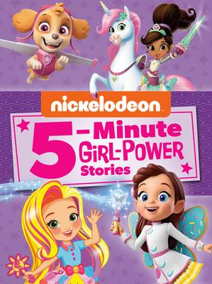 Nickelodeon 5-Minute Girl-Power Stories (Nickelodeon) - Random House