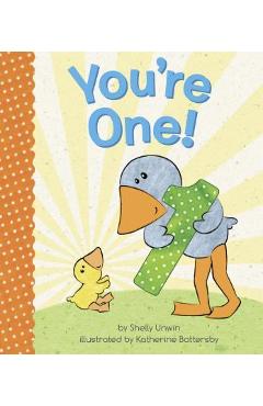 Poza produsului You're One! - Shelly Unwin
