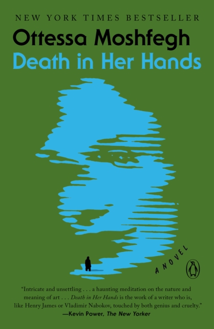 Death in Her Hands - Ottessa Moshfegh