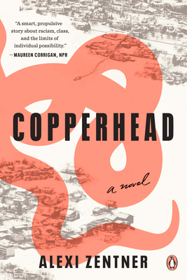 Copperhead - Alexi Zentner