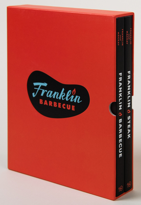 The Franklin Barbecue Collection [Special Edition, Two-Book Boxed Set]: Franklin Barbecue and Franklin Steak - Aaron Franklin
