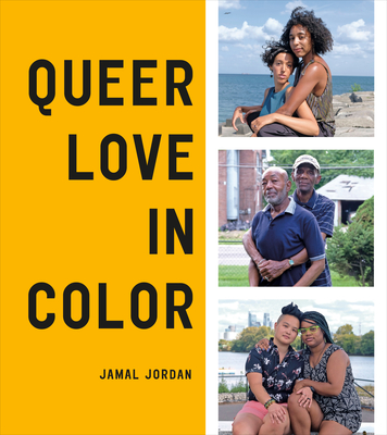 Queer Love in Color - Jamal Jordan