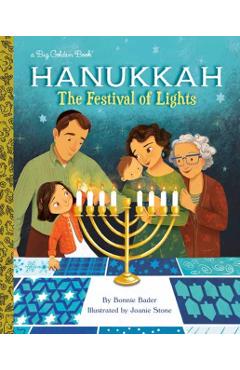 Hanukkah: The Festival of Lights - Bonnie Bader