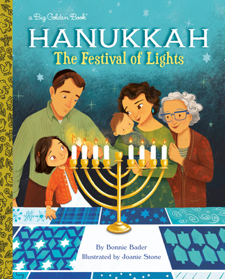 Hanukkah: The Festival of Lights - Bonnie Bader