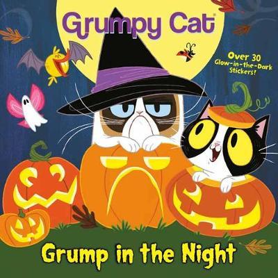 Grump in the Night (Grumpy Cat) - Celeste Sisler