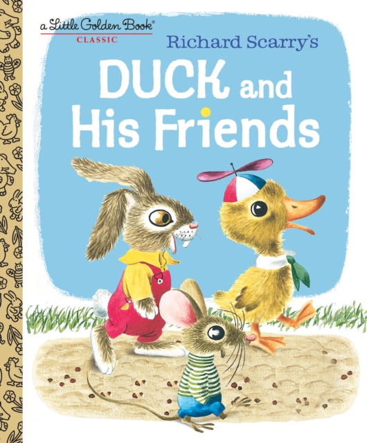 Duck and His Friends - Kathryn Jackson