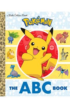 The ABC Book (Pokmon) - Steve Foxe