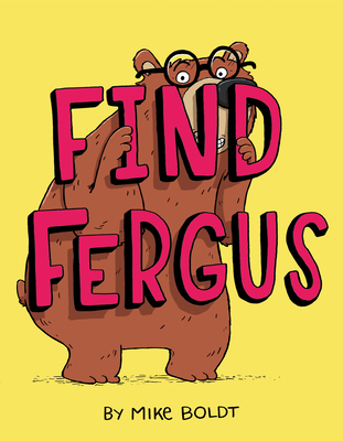 Find Fergus - Mike Boldt