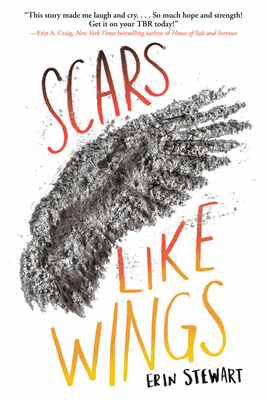 Scars Like Wings - Erin Stewart