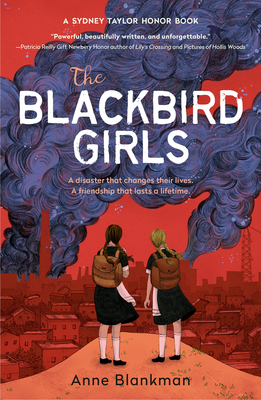 The Blackbird Girls - Anne Blankman