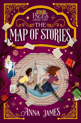 Pages & Co.: The Map of Stories - Anna James
