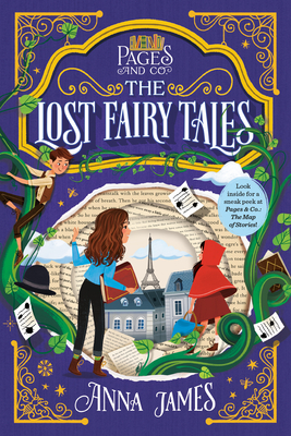 Pages & Co.: The Lost Fairy Tales - Anna James