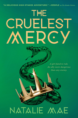 The Cruelest Mercy - Natalie Mae