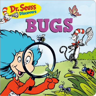 Dr. Seuss Discovers: Bugs - Dr Seuss