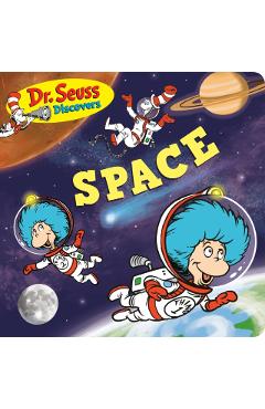 Dr. Seuss Discovers: Space - Dr Seuss