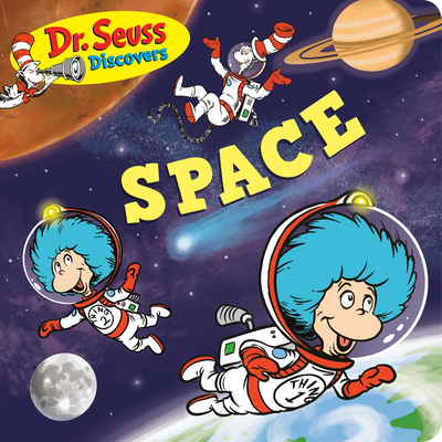 Dr. Seuss Discovers: Space - Dr Seuss